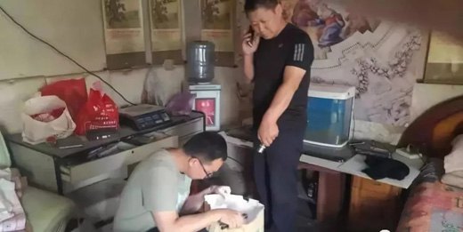 案子回溯，系列偷盜